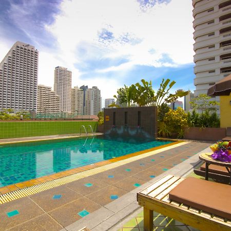 Woraburi Sukhumvit Hotel Bangkok Exteriér fotografie