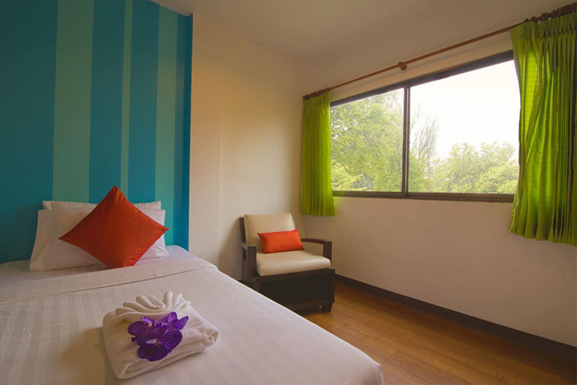 Woraburi Sukhumvit Hotel Bangkok Exteriér fotografie