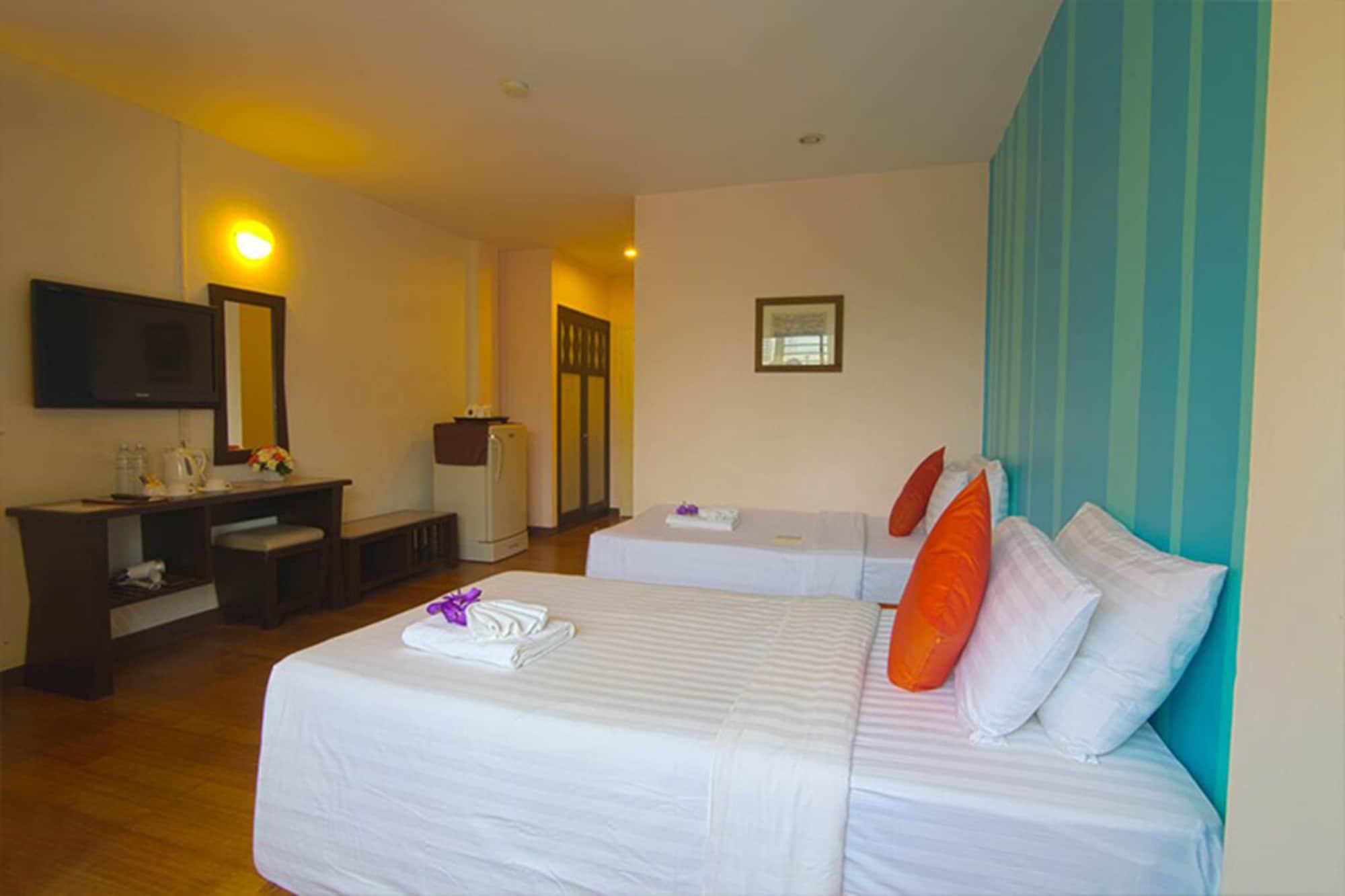 Woraburi Sukhumvit Hotel Bangkok Exteriér fotografie