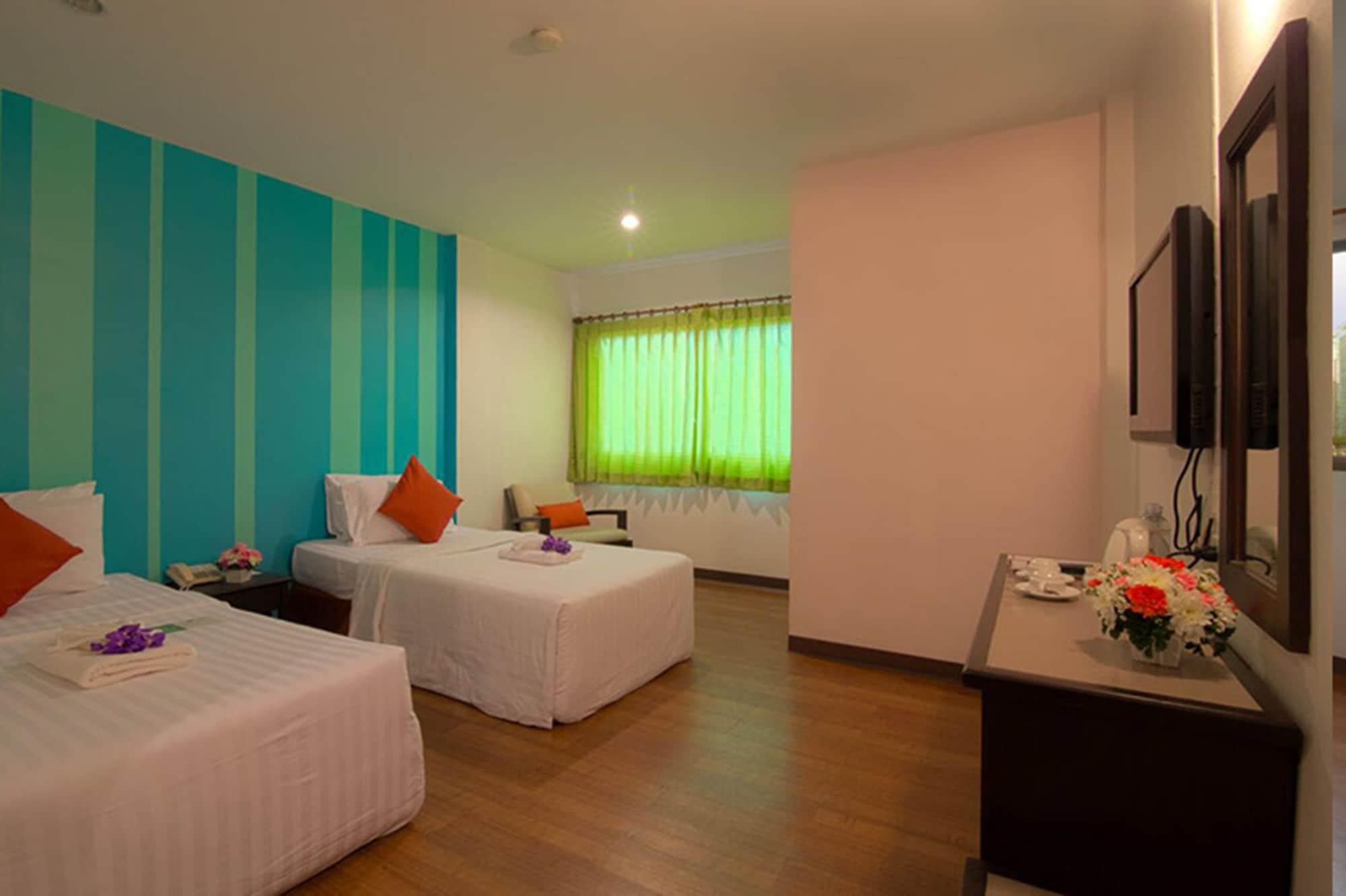 Woraburi Sukhumvit Hotel Bangkok Exteriér fotografie