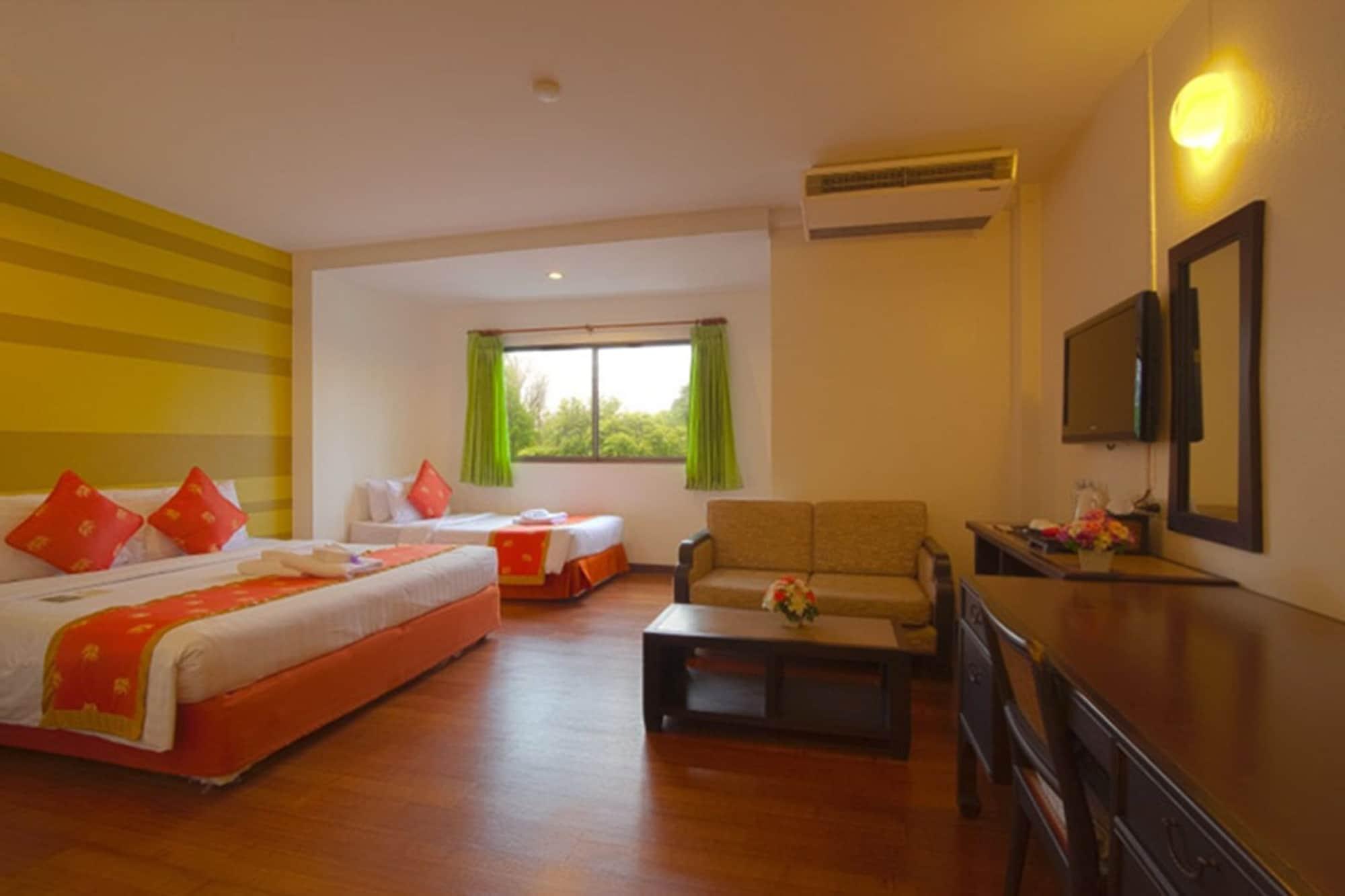 Woraburi Sukhumvit Hotel Bangkok Exteriér fotografie
