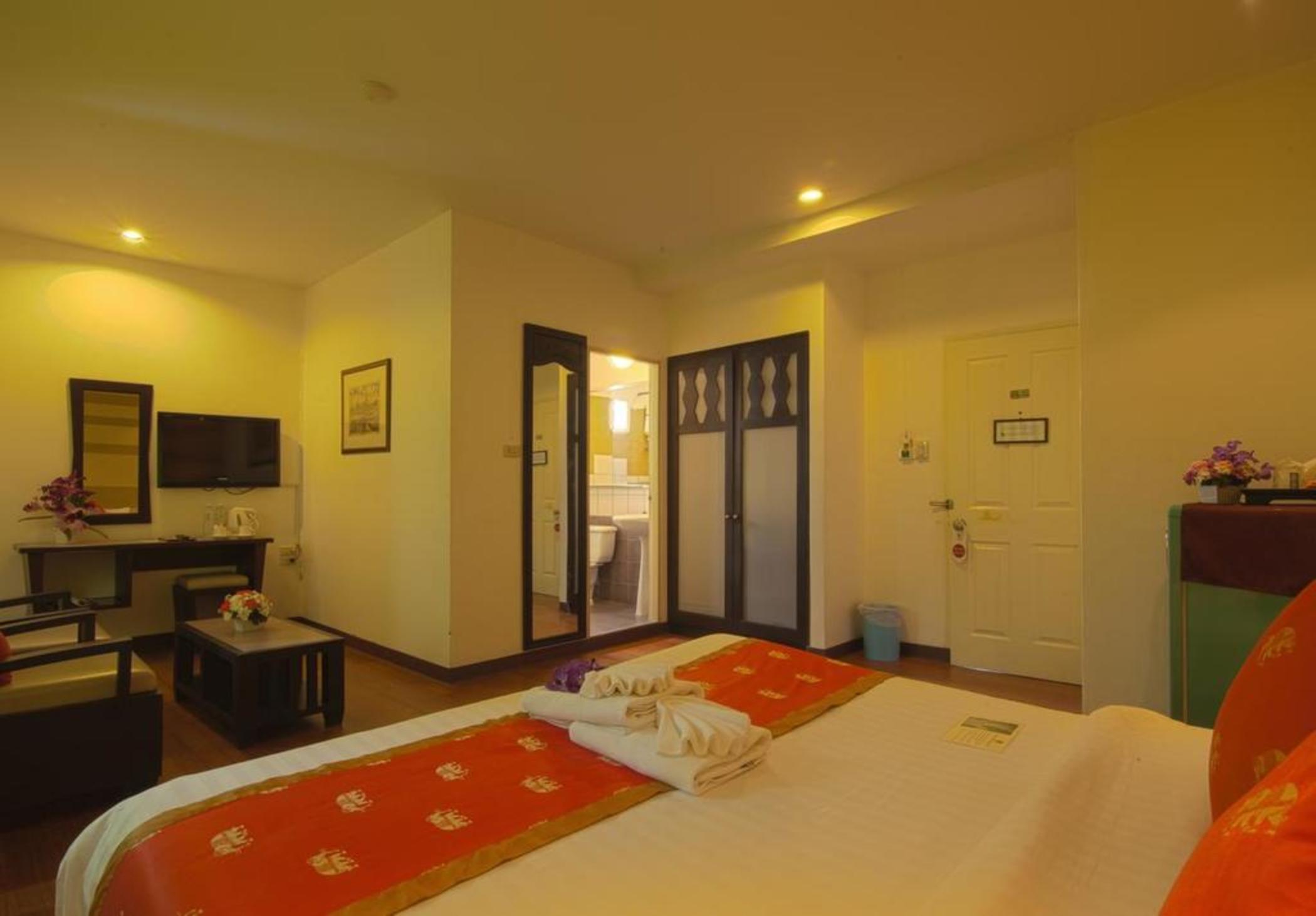 Woraburi Sukhumvit Hotel Bangkok Exteriér fotografie