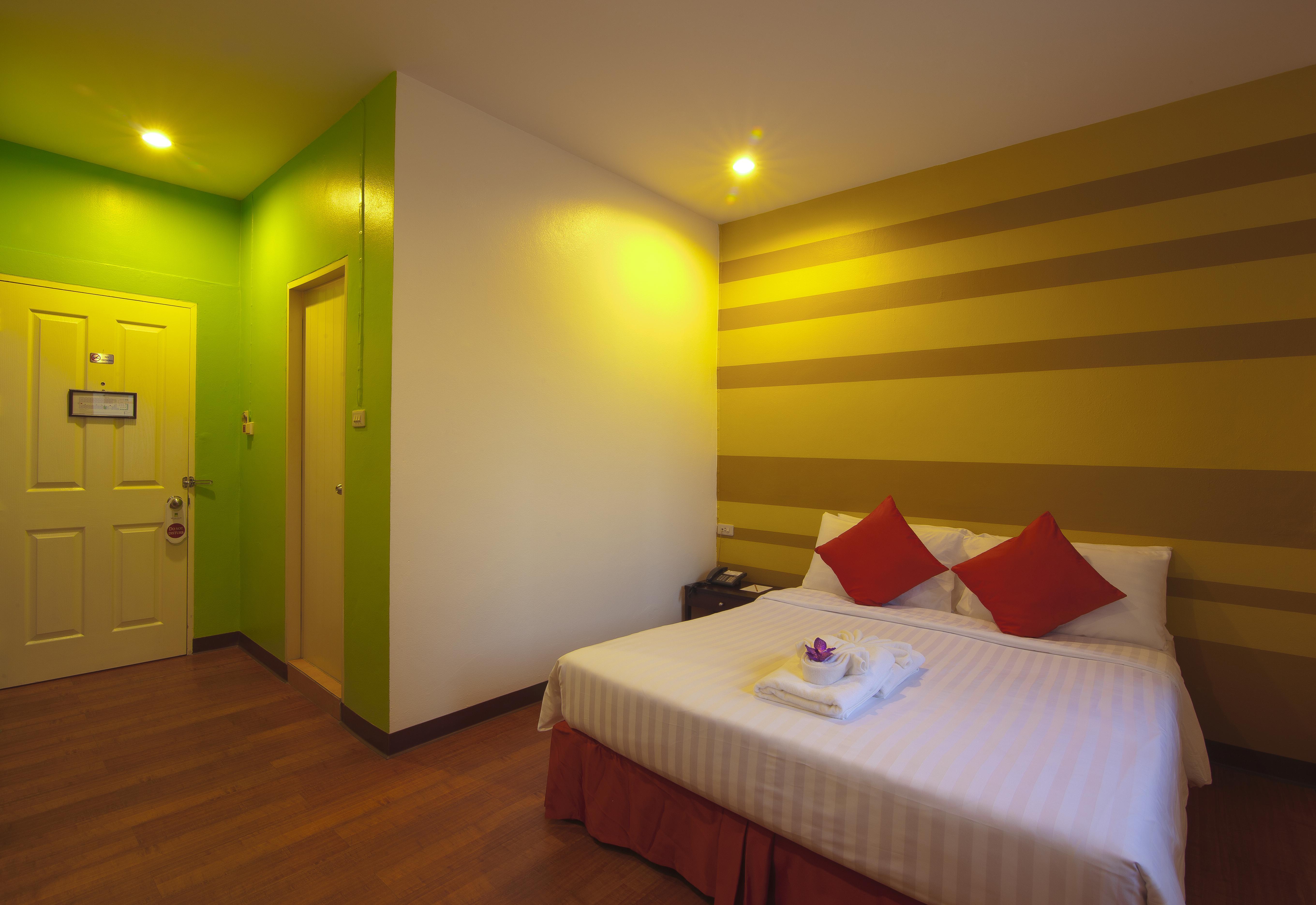 Woraburi Sukhumvit Hotel Bangkok Exteriér fotografie