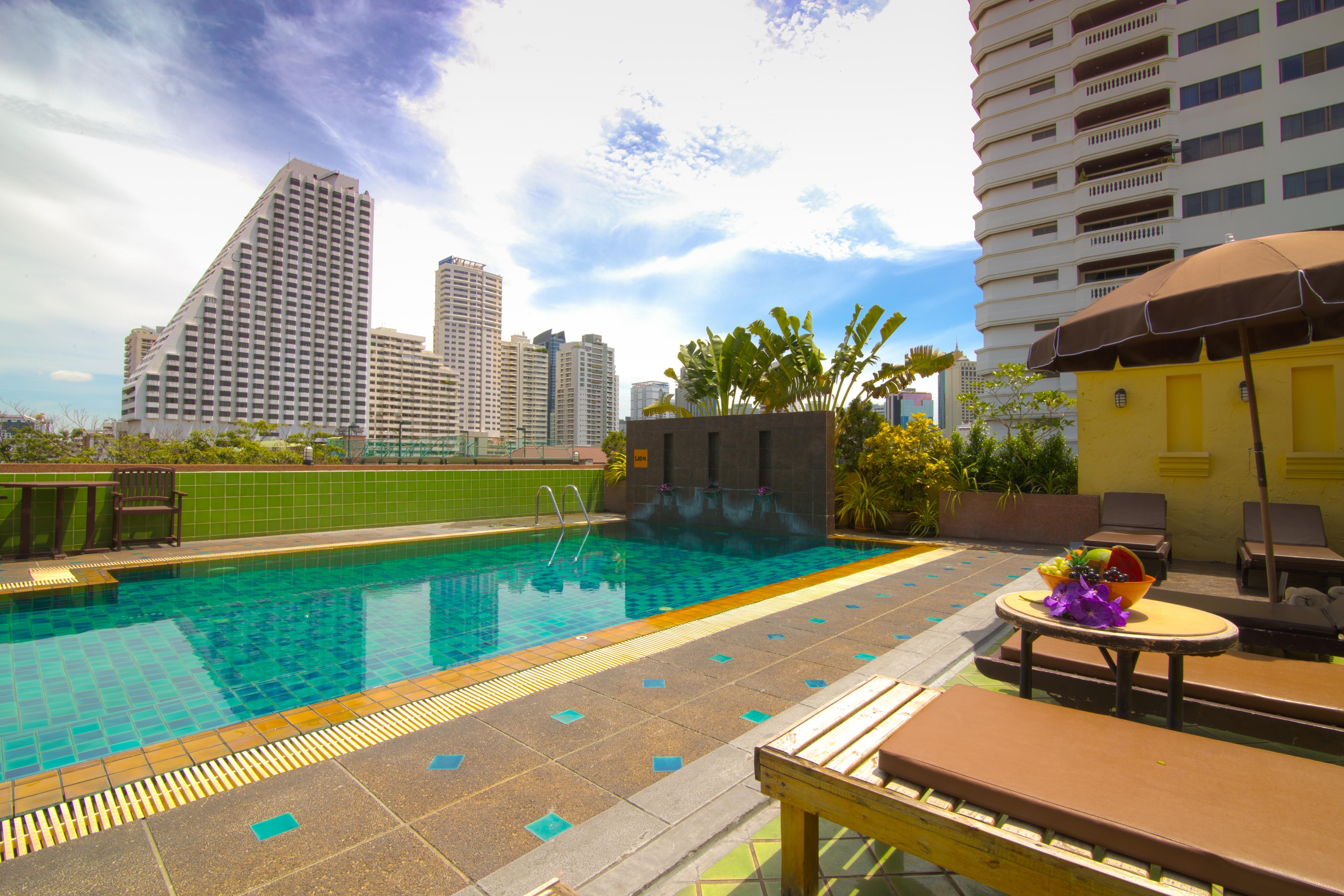 Woraburi Sukhumvit Hotel Bangkok Exteriér fotografie