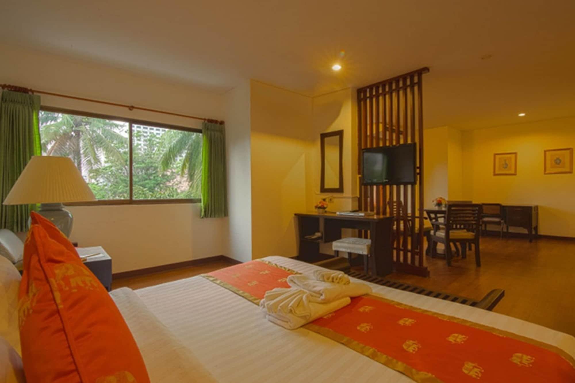 Woraburi Sukhumvit Hotel Bangkok Exteriér fotografie