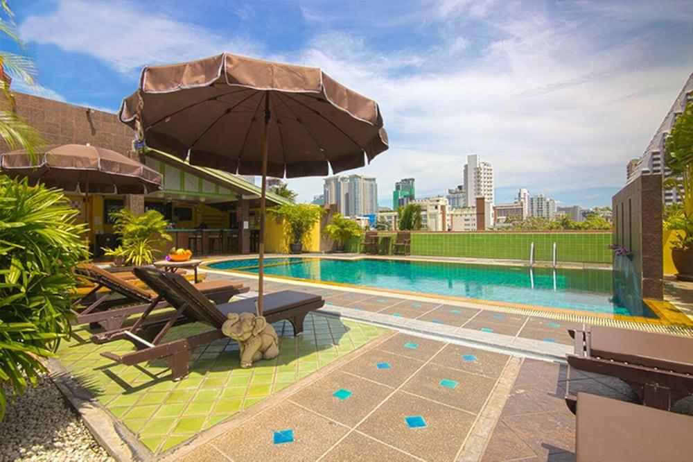 Woraburi Sukhumvit Hotel Bangkok Exteriér fotografie