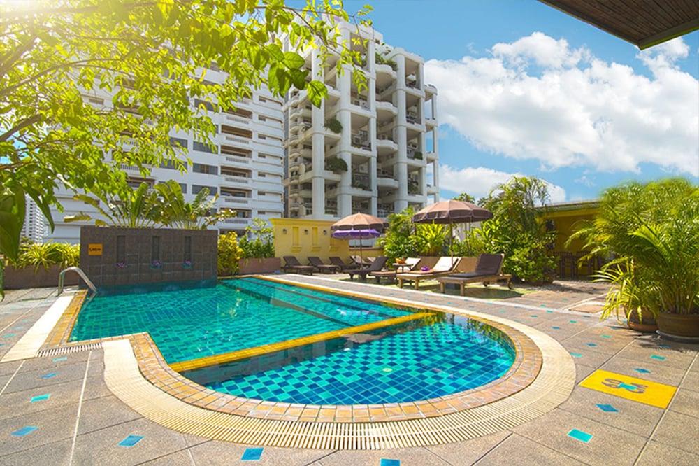 Woraburi Sukhumvit Hotel Bangkok Exteriér fotografie