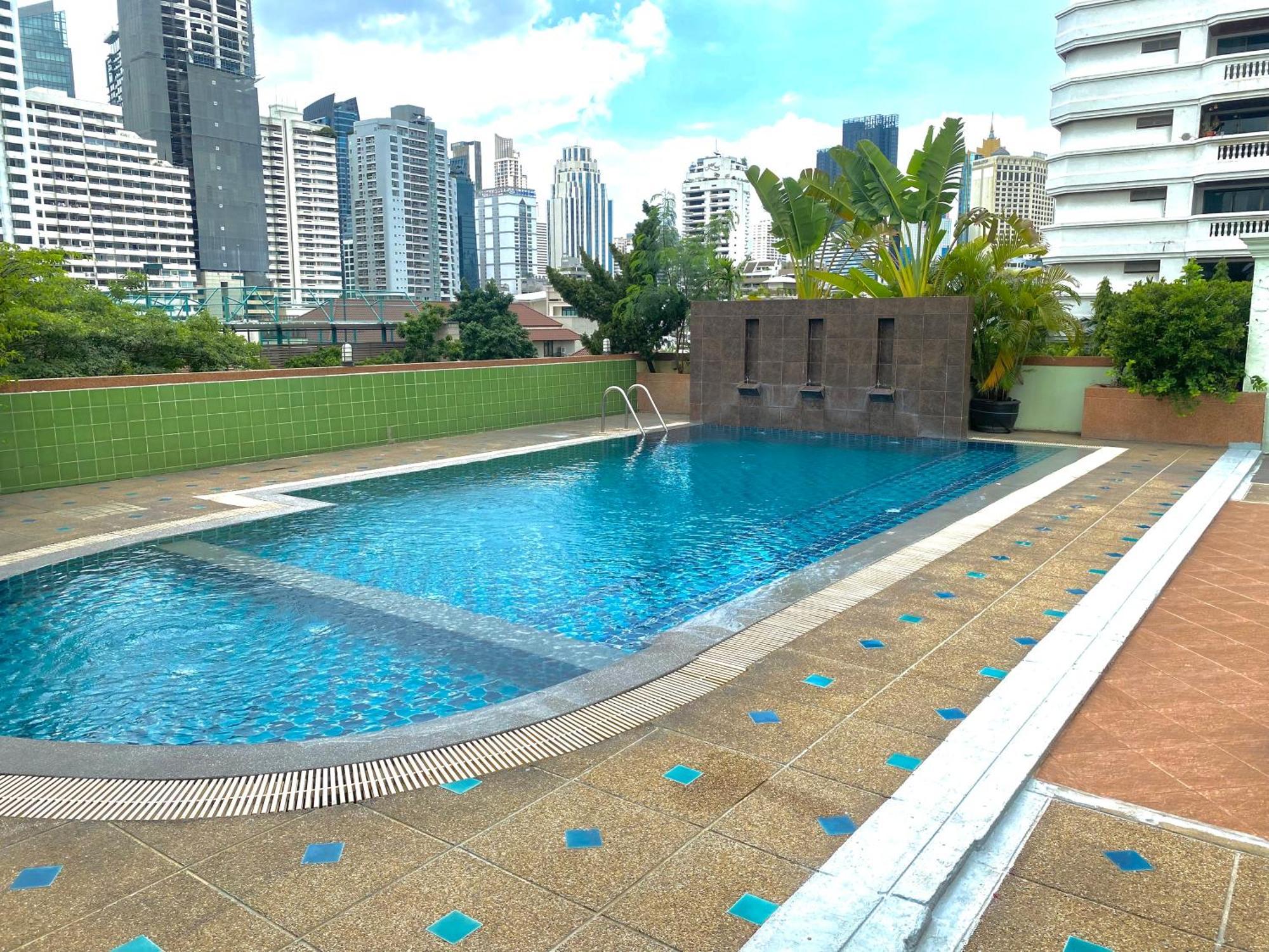 Woraburi Sukhumvit Hotel Bangkok Exteriér fotografie