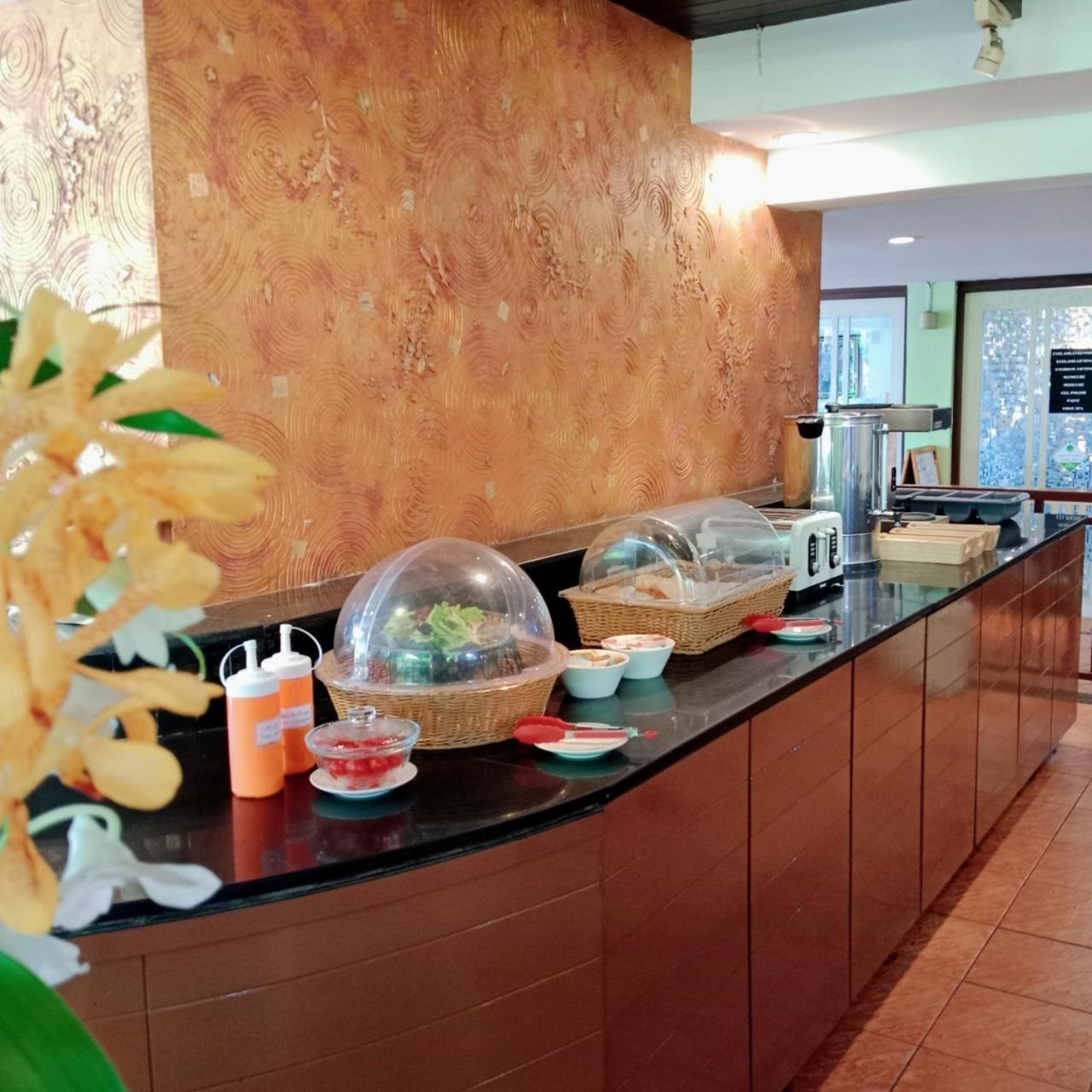 Woraburi Sukhumvit Hotel Bangkok Exteriér fotografie