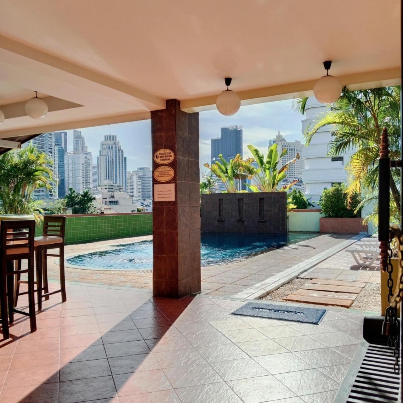 Woraburi Sukhumvit Hotel Bangkok Exteriér fotografie