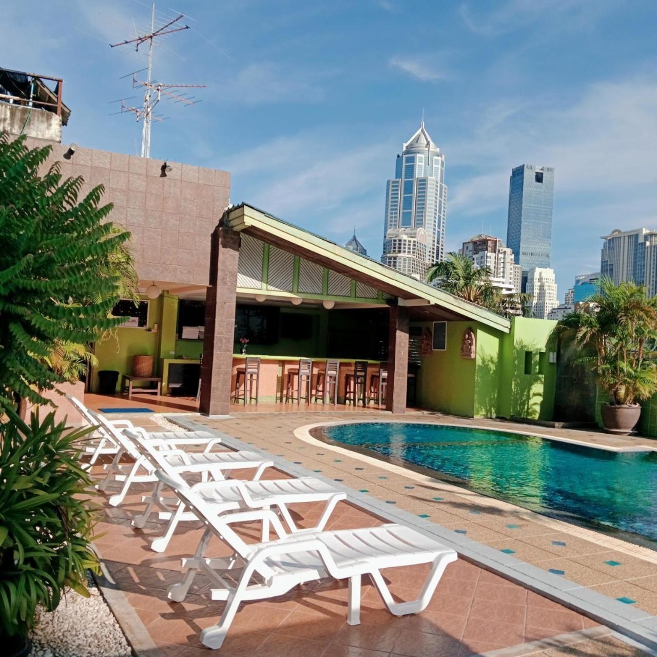 Woraburi Sukhumvit Hotel Bangkok Exteriér fotografie