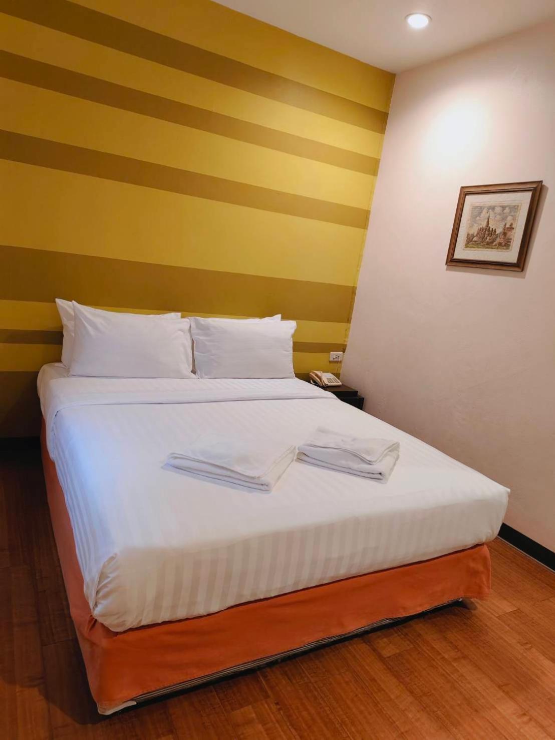 Woraburi Sukhumvit Hotel Bangkok Exteriér fotografie