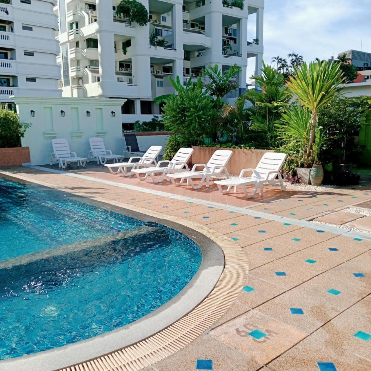Woraburi Sukhumvit Hotel Bangkok Exteriér fotografie