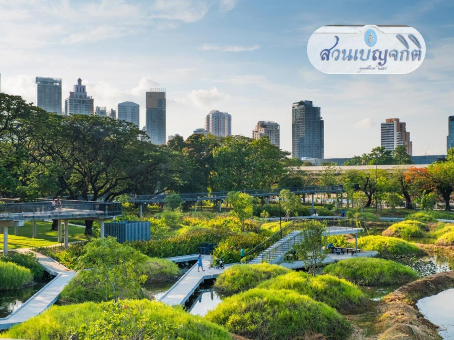 Woraburi Sukhumvit Hotel Bangkok Exteriér fotografie