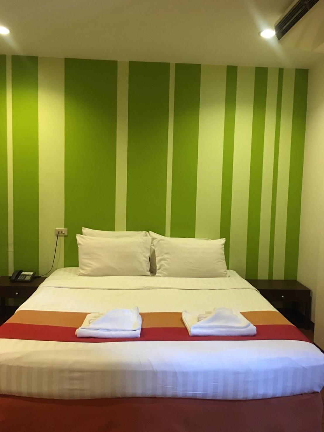Woraburi Sukhumvit Hotel Bangkok Exteriér fotografie