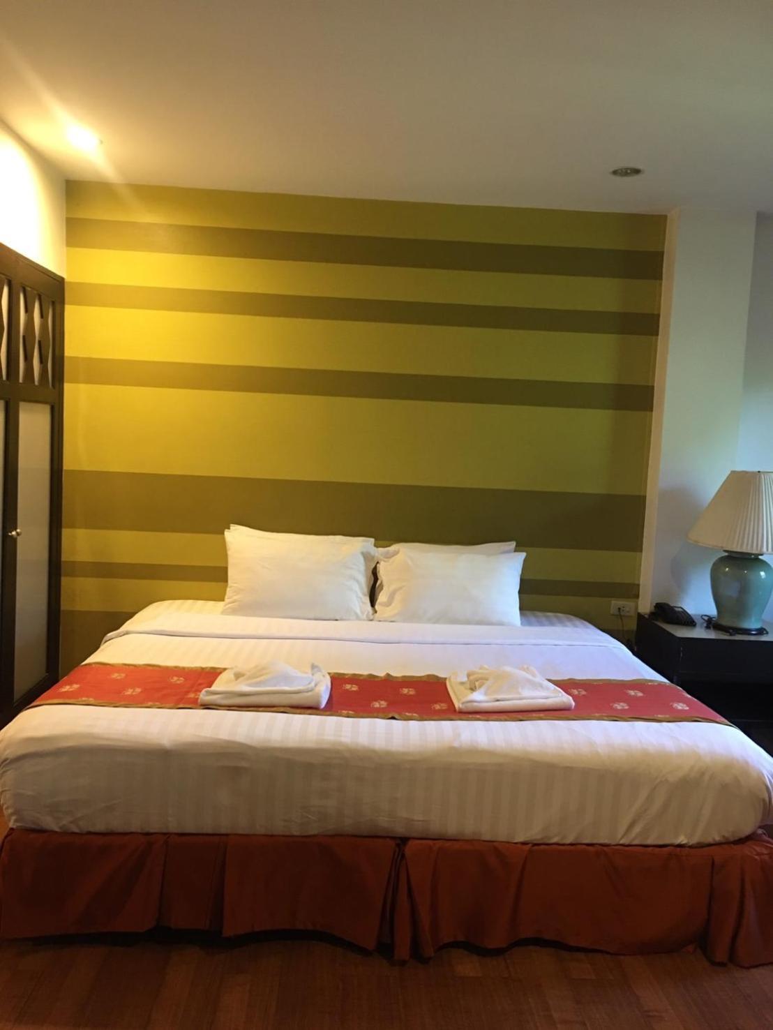 Woraburi Sukhumvit Hotel Bangkok Exteriér fotografie