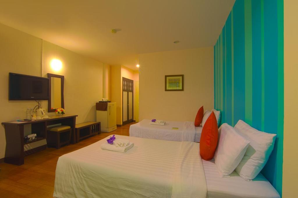 Woraburi Sukhumvit Hotel Bangkok Exteriér fotografie