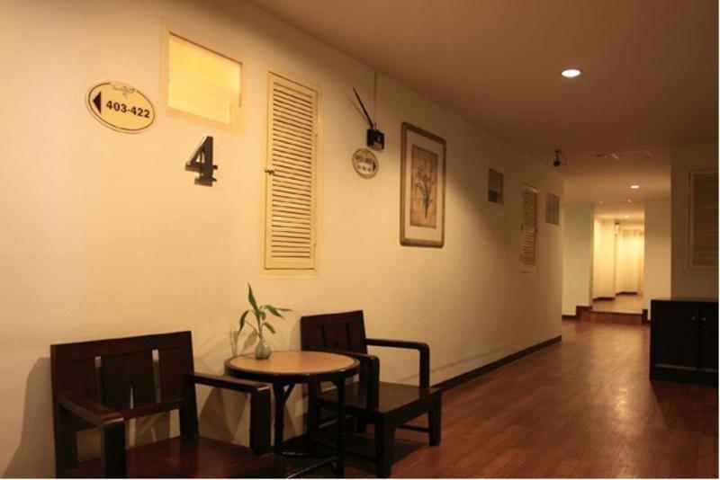 Woraburi Sukhumvit Hotel Bangkok Exteriér fotografie