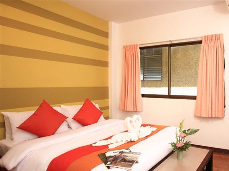 Woraburi Sukhumvit Hotel Bangkok Exteriér fotografie