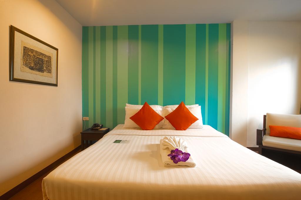 Woraburi Sukhumvit Hotel Bangkok Exteriér fotografie