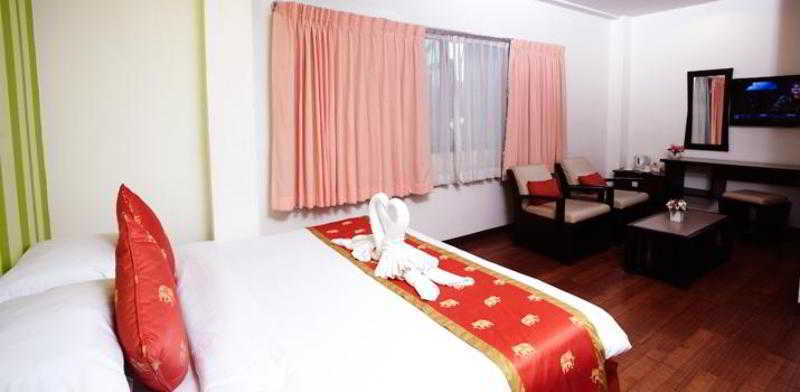 Woraburi Sukhumvit Hotel Bangkok Exteriér fotografie