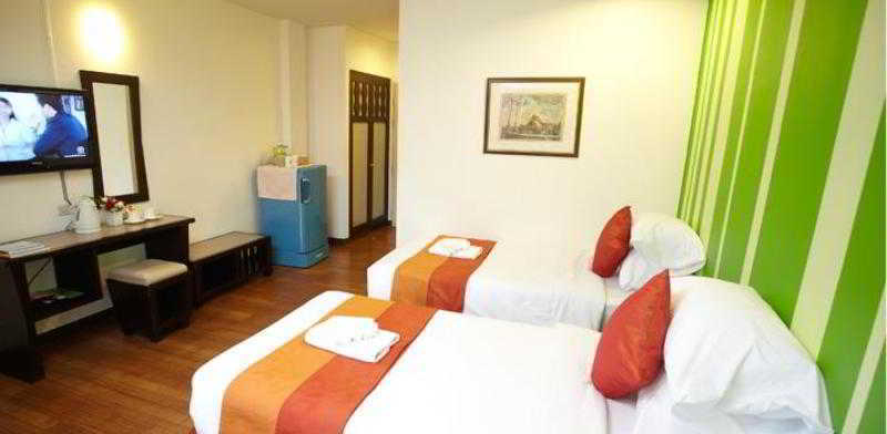 Woraburi Sukhumvit Hotel Bangkok Exteriér fotografie