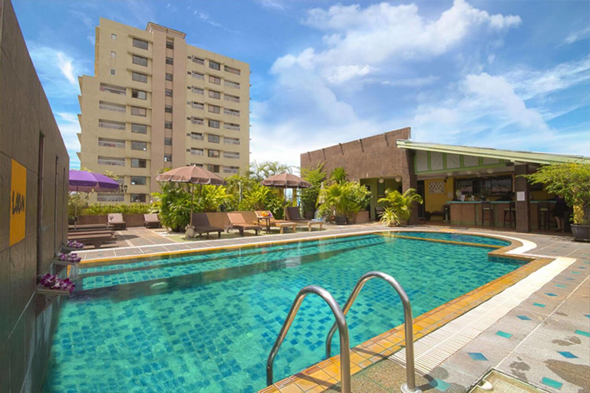 Woraburi Sukhumvit Hotel Bangkok Exteriér fotografie